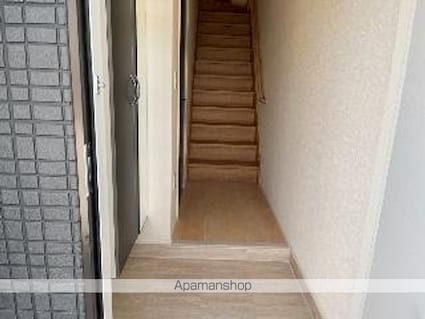 トレアティック島内[2LDK/55.66m2]の玄関