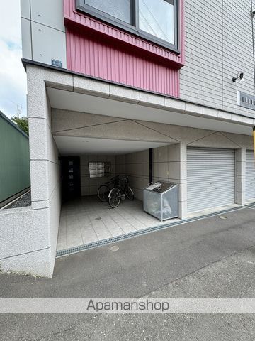 ルチェーレの玄関写真
