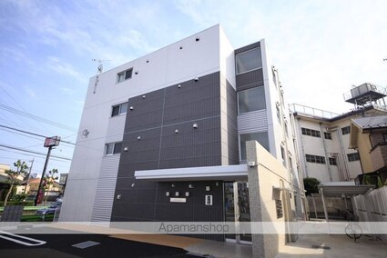 フェイバーＪ．ＯーⅣ[1K/27.84m2]の外観4