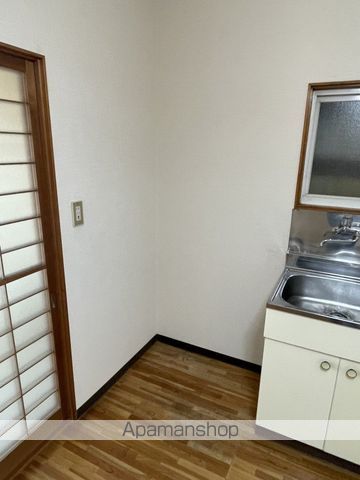 マンションヨコタ第3の内装写真