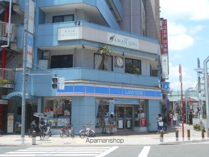 アレーロ高円寺[1K/25.2m2]の周辺4