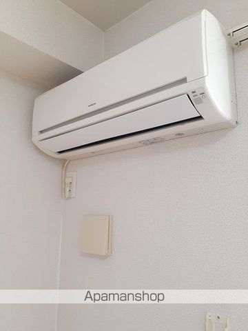 アリエスIの内装写真