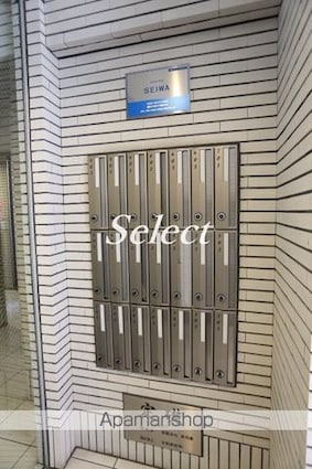 神奈川県横浜市磯子区杉田１丁目[1K/30.26m2]の共用部2