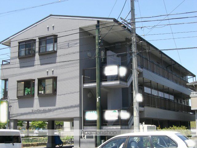 フリーデンハイムHEIWAの外観写真