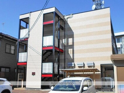 レオパレスラルマン福岡町[1K/23.18m2]の外観4