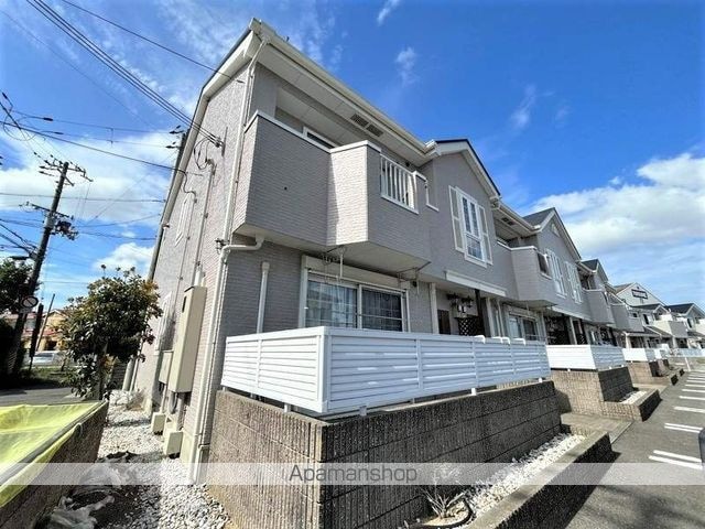 ソレイユＭ[3LDK/65.57m2]の外観3