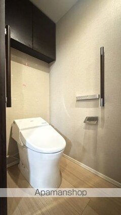 ザ・パークハウス　新宿タワー[2LDK/72.51m2]のトイレ