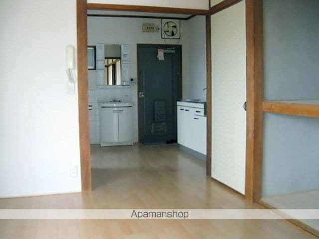 乾マンションの内装写真