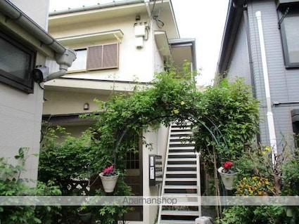 東京都杉並区高円寺北３丁目[1R/16m2]のエントランス3