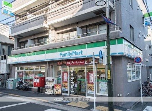 コンポジット品川金子山の周辺写真