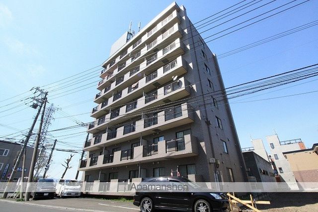 フォンテ-ヌ平岸の外観写真