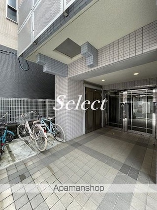 ｗｉｌｌＤｏ横浜南[1K/22.83m2]のエントランス