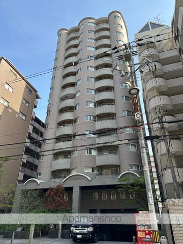 フォーラムあびこ駅前の外観写真