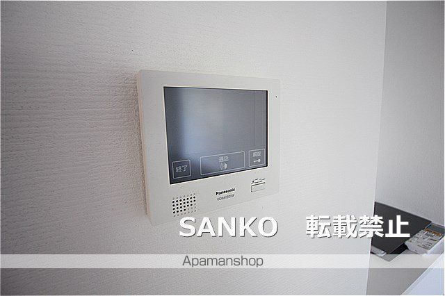 MTRIA西麻生の内装写真