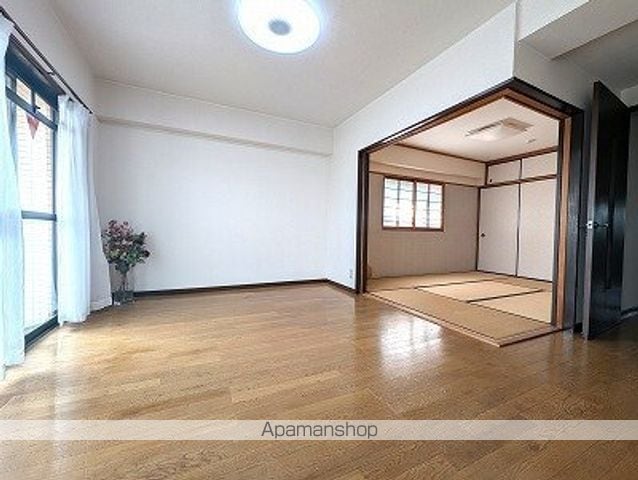 メッツア蔵王の内装写真
