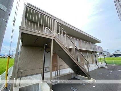 リースランド上林[1DK/33.35m2]の外観3