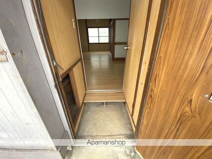 くるみ荘[1DK/28.16m2]の玄関