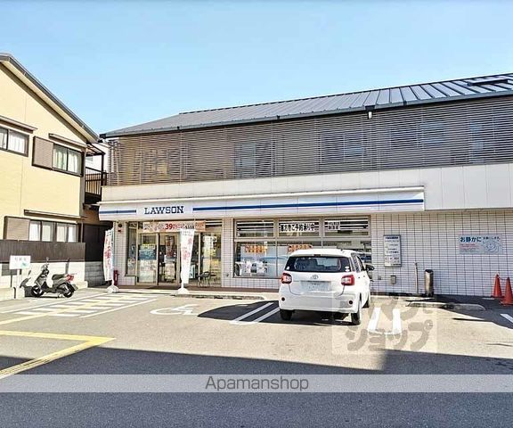 ハーモニーテラス深草僧坊町の周辺写真