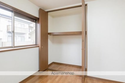 フォブール札場Ａ・Ｂ[2LDK/52.99m2]の収納