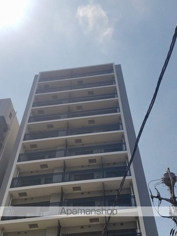 ミュプレ根岸の外観写真