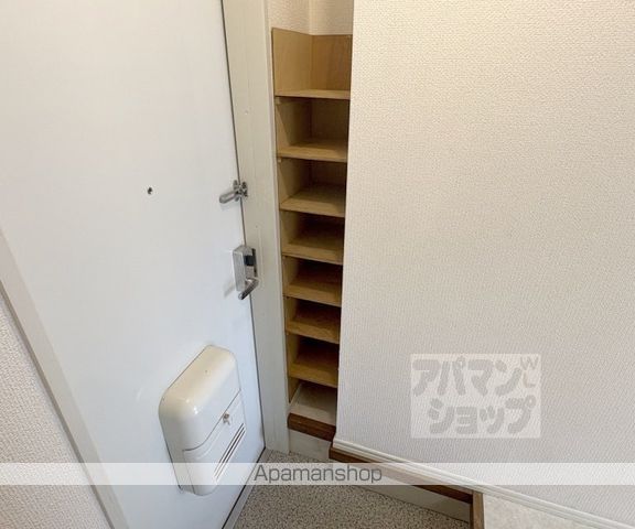 メゾン常盤野の内装写真
