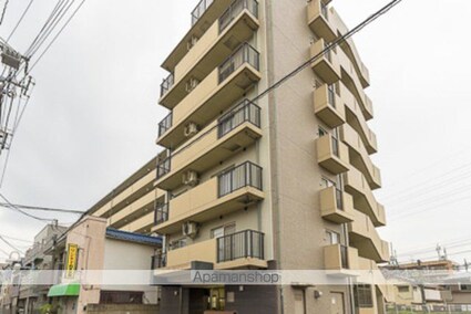 コーボック新小金井[2LDK/60.28m2]の外観2