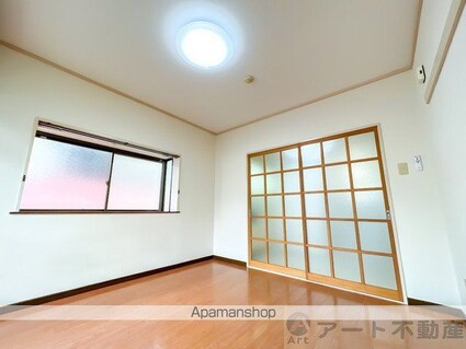 参川第２マンション[1K/19m2]の内装5