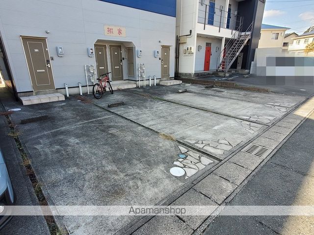 東海道本線 鷲津駅 徒歩10分 2階建 築20年の外観写真