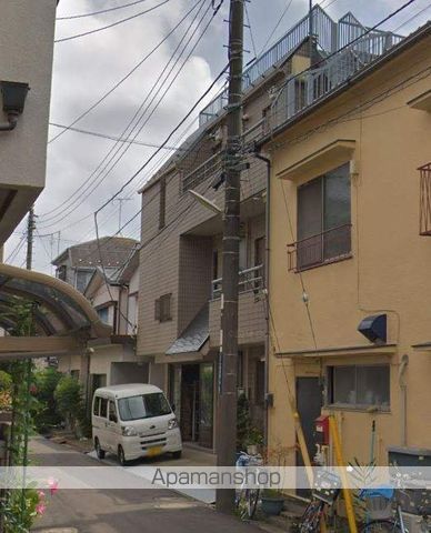 ベルメゾンの外観写真