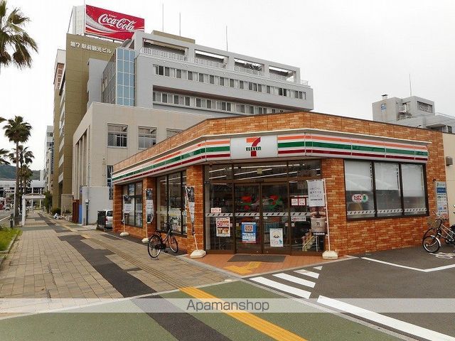 第五前田荘の周辺写真