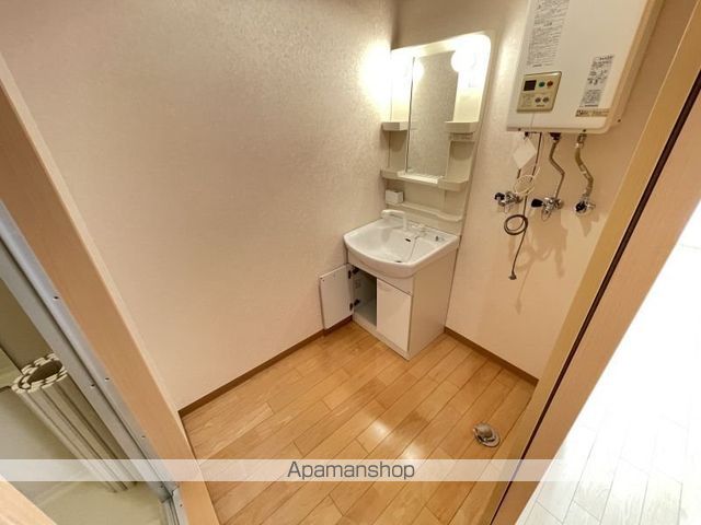 シティパレス的場の内装写真
