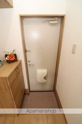 キャビン8の内装写真