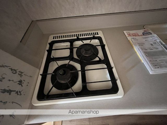 LA新徳田Bの内装写真