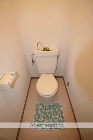 メゾンKの内装写真