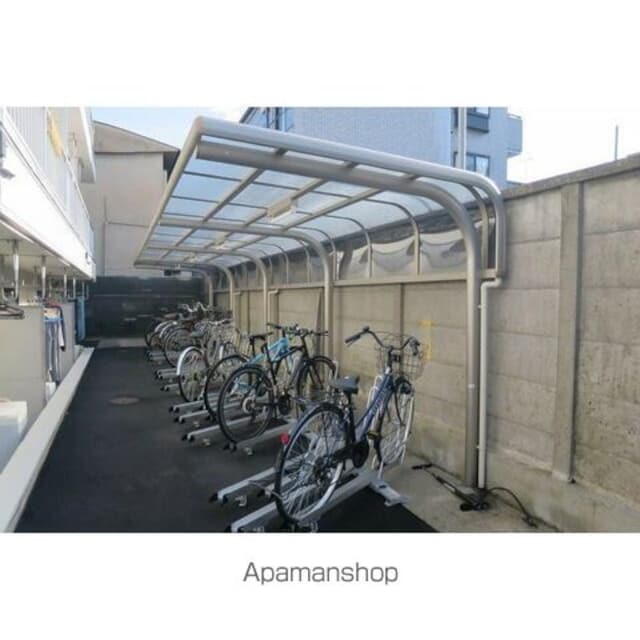 鎌伊ハイツ[1K/17.5m2]の共用部3