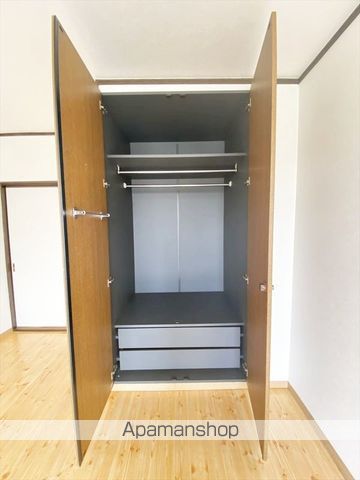 アスリート Aの内装写真