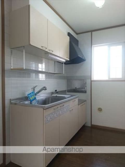 和歌山県和歌山市井辺[3LDK/65.57m2]のキッチン