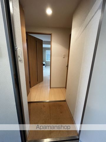 アンダーズ江別野幌の内装写真