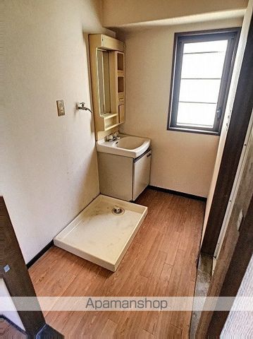 鶴ヶ舞コーポの内装写真
