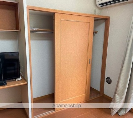 レオパレスエントピアホープ[1K/23.18m2]の収納