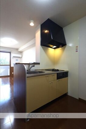 モナリエⅡ[1LDK/33.39m2]のキッチン