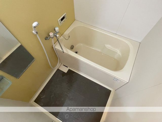 サンビュー新居Aの内装写真
