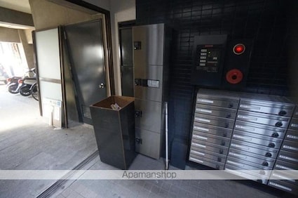 オックスフォードサーカス松山市駅Ⅰ[1R/22.94m2]の共用部1