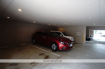 Ｇｒａｍｅｒｃｙ　Ｓｈｉｒａｋａｗａ　Ｋｏｅｎ[1LDK/46.64m2]の外観5