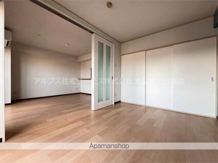東京都北区岩淵町[2LDK/57m2]の内装5