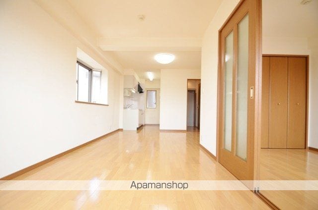 CASA TENの内装写真