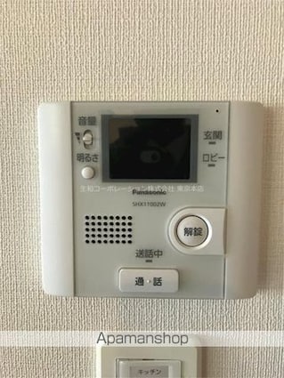 チェスナット　西大島[1SLDK/52.51m2]の内装