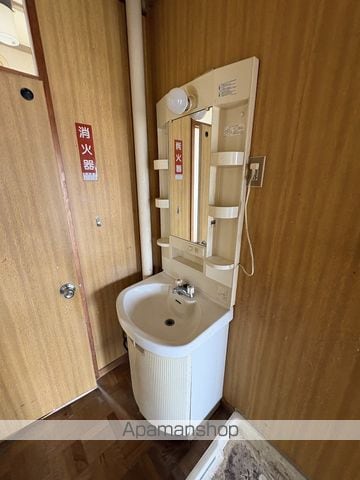 サンハイツ四ツ池Aの内装写真