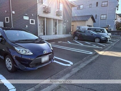 グランツ町屋[1LDK/48.24m2]の駐車場