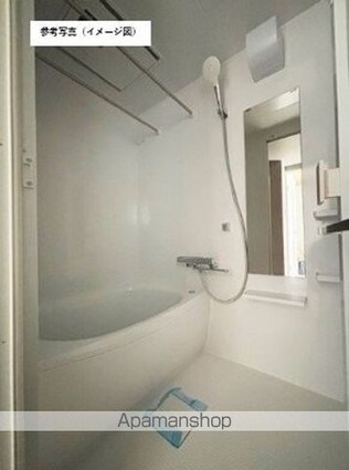 レジディア世田谷若林[1DK/30.3m2]のバス